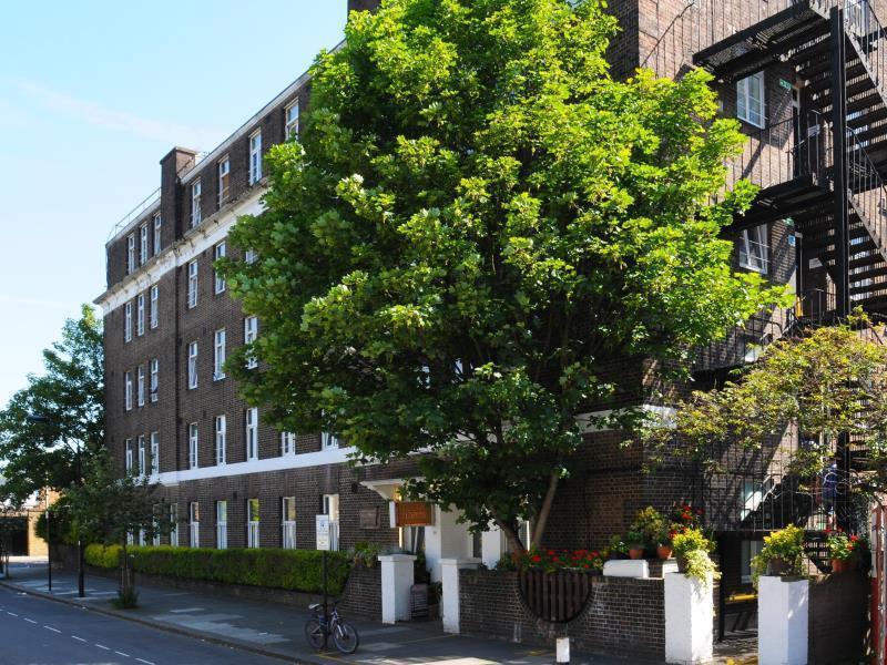 Abercorn House Hostel London Ngoại thất bức ảnh