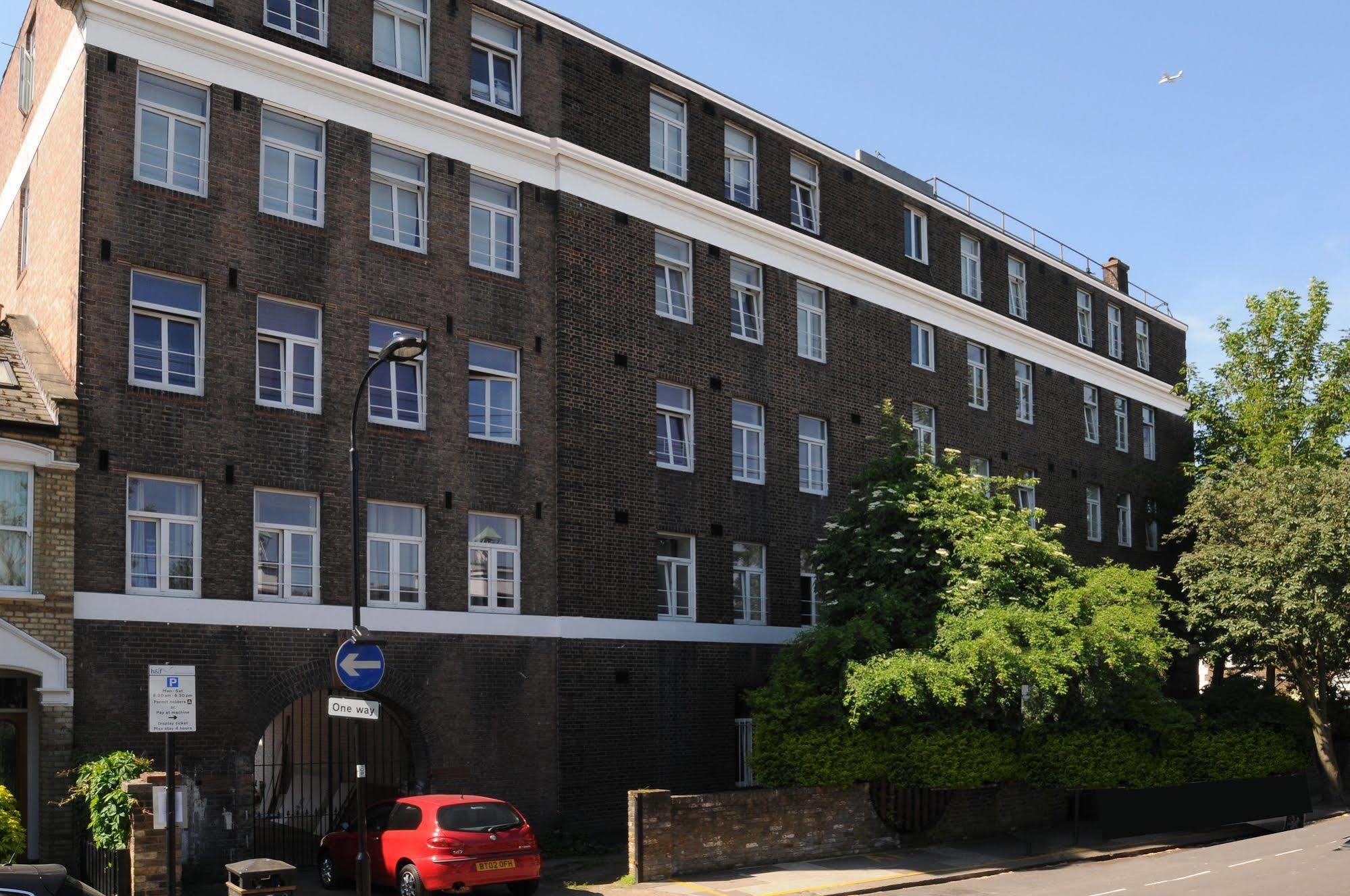 Abercorn House Hostel London Ngoại thất bức ảnh