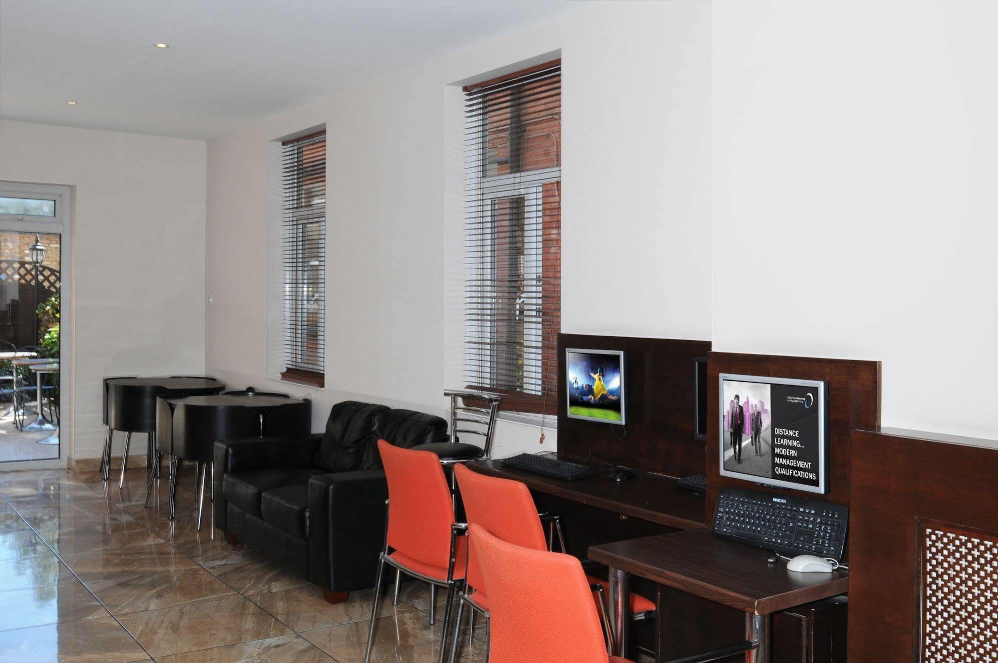 Abercorn House Hostel London Ngoại thất bức ảnh