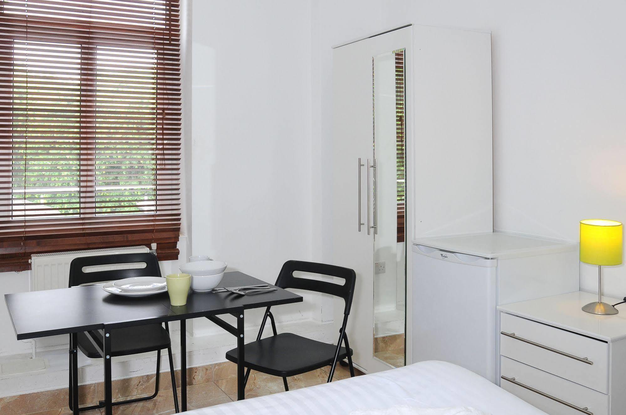 Abercorn House Hostel London Ngoại thất bức ảnh