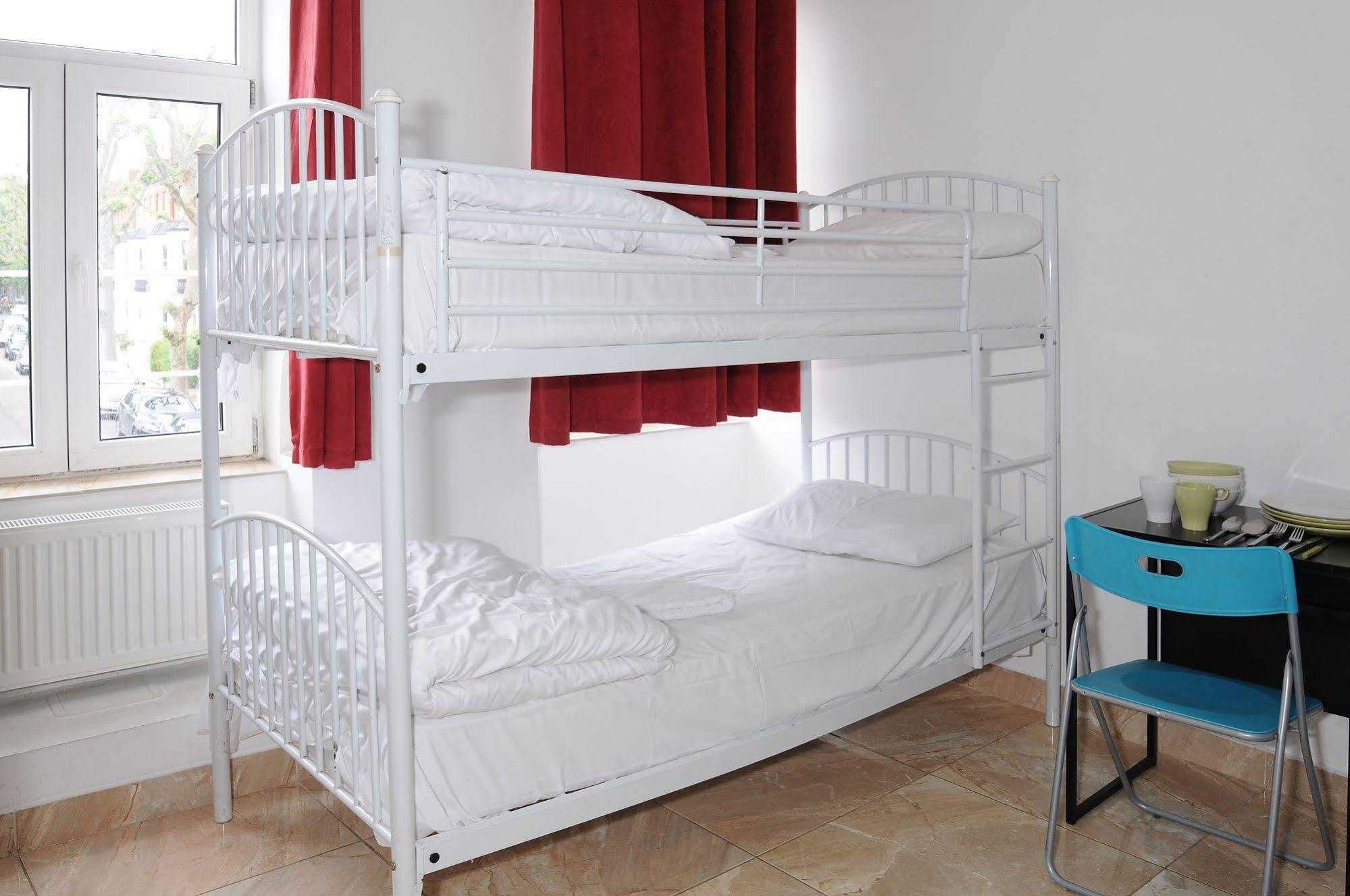 Abercorn House Hostel London Ngoại thất bức ảnh