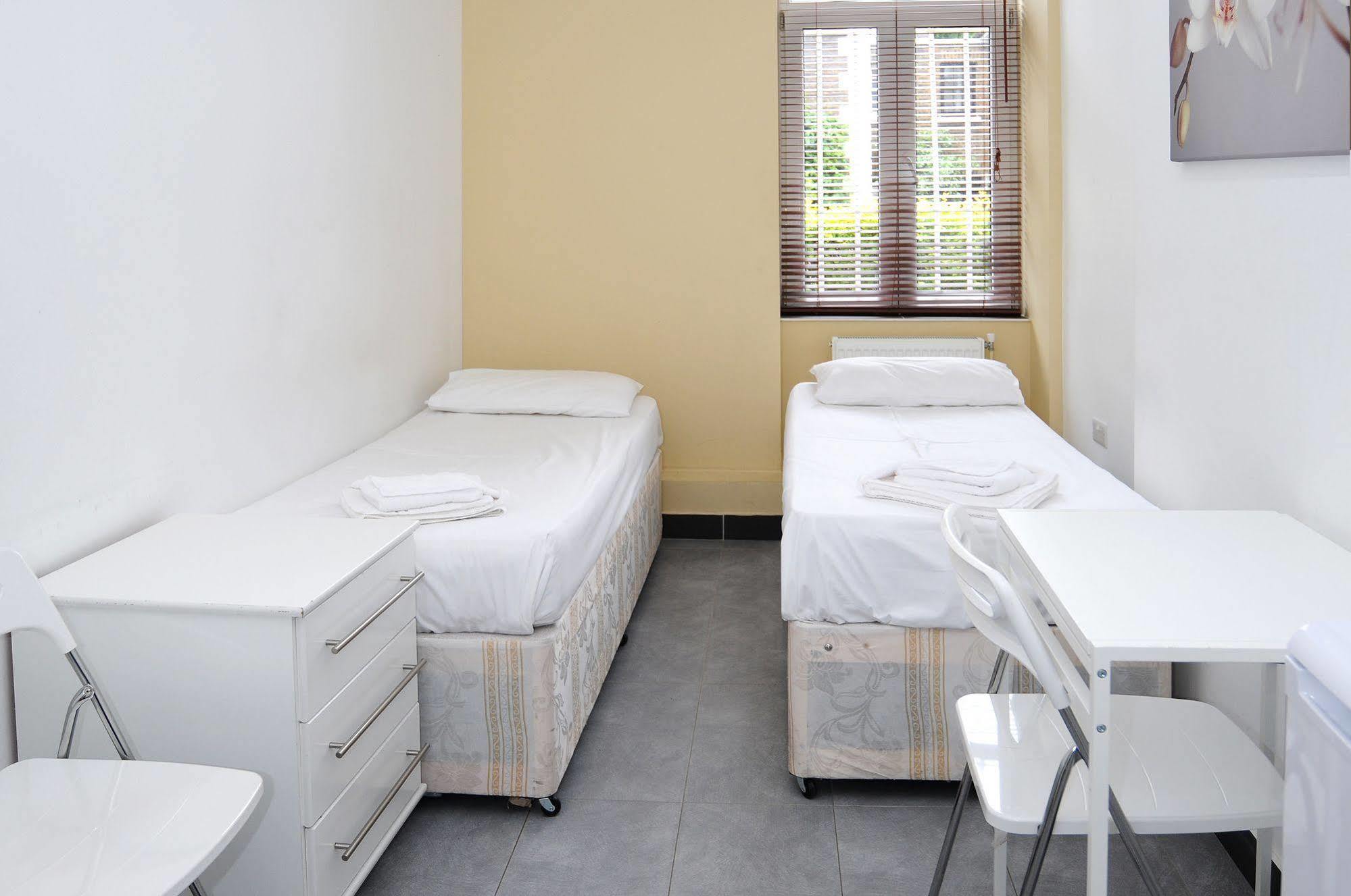 Abercorn House Hostel London Ngoại thất bức ảnh