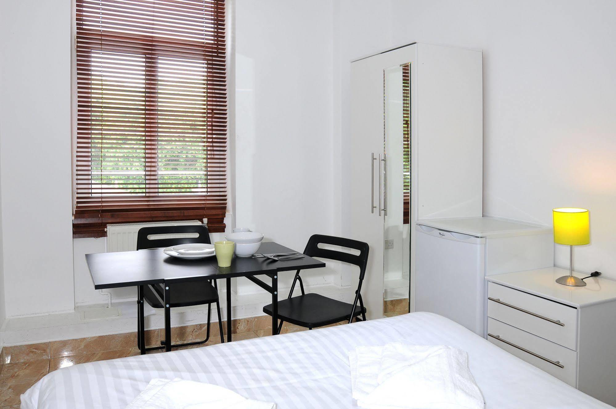 Abercorn House Hostel London Ngoại thất bức ảnh