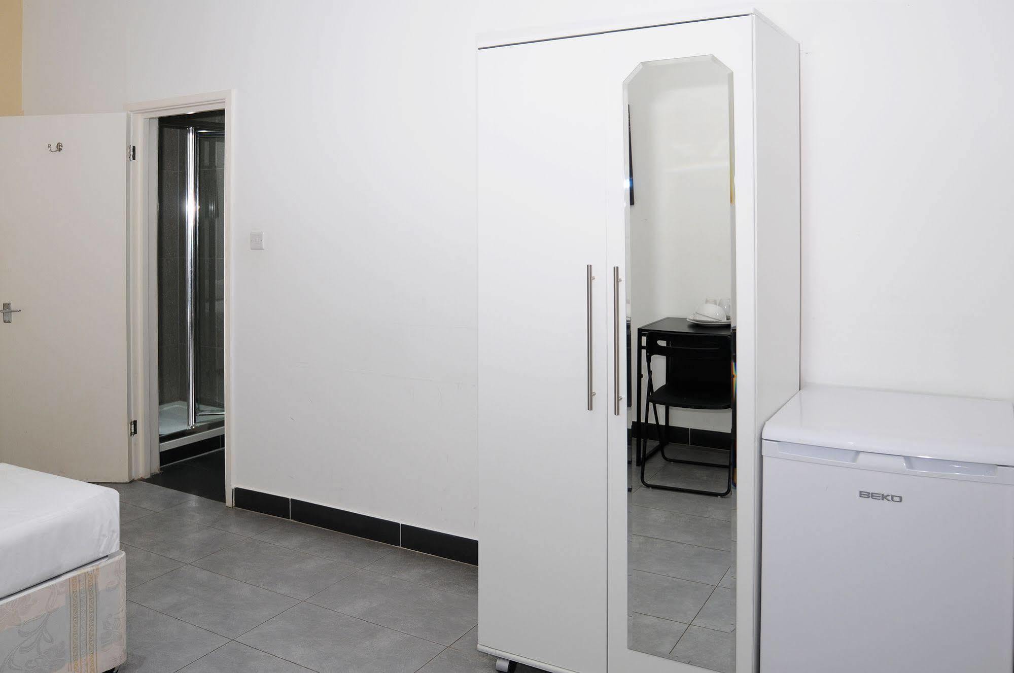 Abercorn House Hostel London Ngoại thất bức ảnh