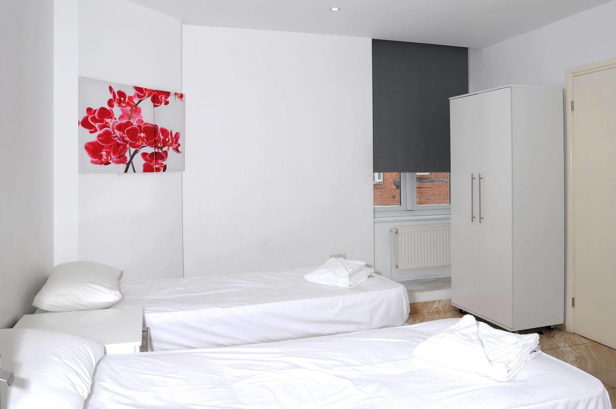 Abercorn House Hostel London Ngoại thất bức ảnh