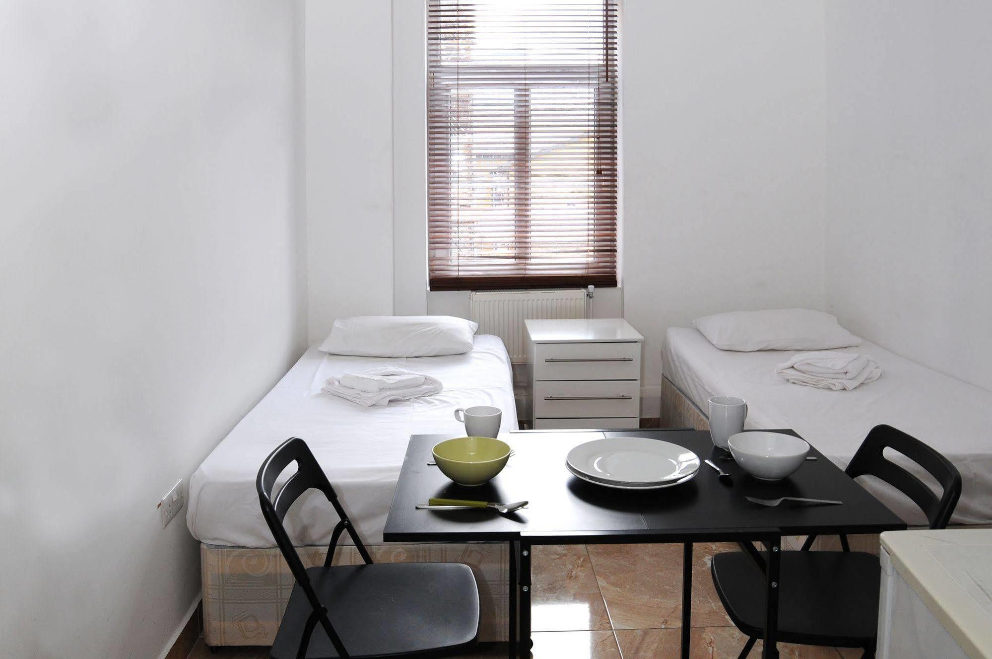 Abercorn House Hostel London Ngoại thất bức ảnh
