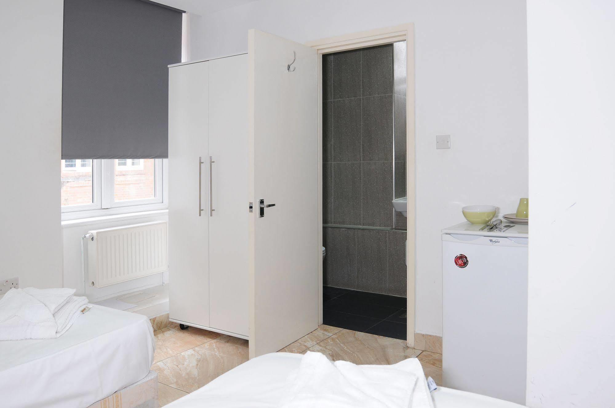Abercorn House Hostel London Ngoại thất bức ảnh