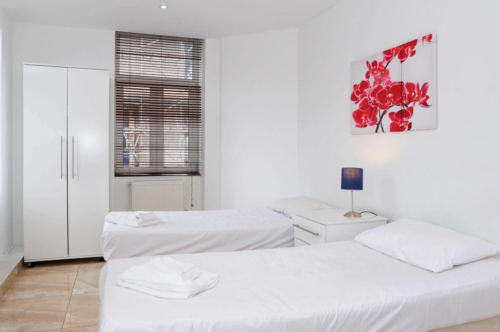 Abercorn House Hostel London Ngoại thất bức ảnh