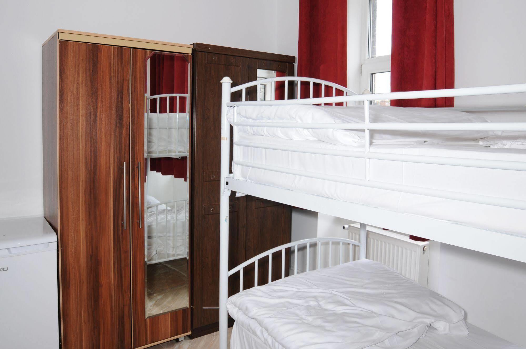 Abercorn House Hostel London Ngoại thất bức ảnh