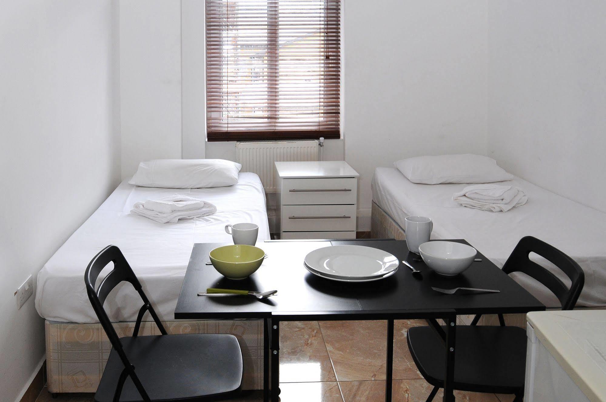 Abercorn House Hostel London Ngoại thất bức ảnh