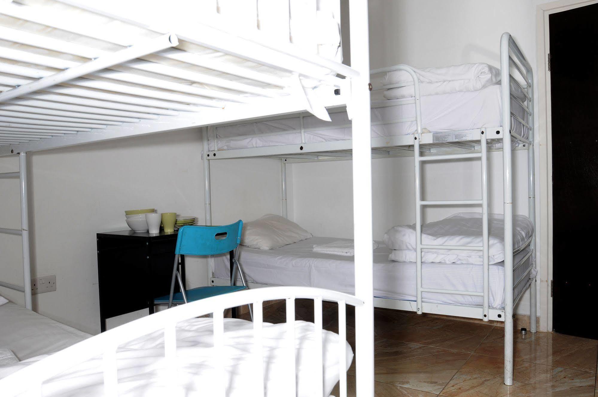 Abercorn House Hostel London Ngoại thất bức ảnh