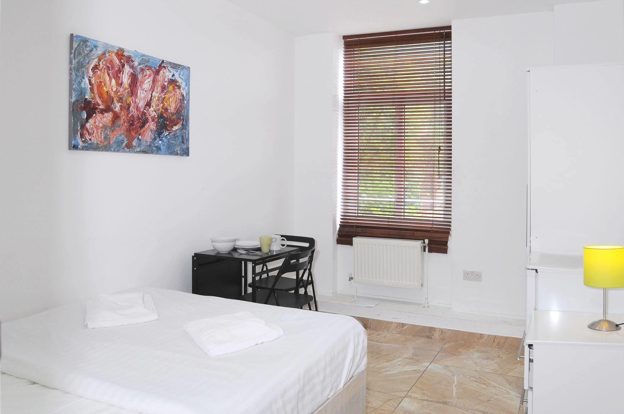 Abercorn House Hostel London Ngoại thất bức ảnh