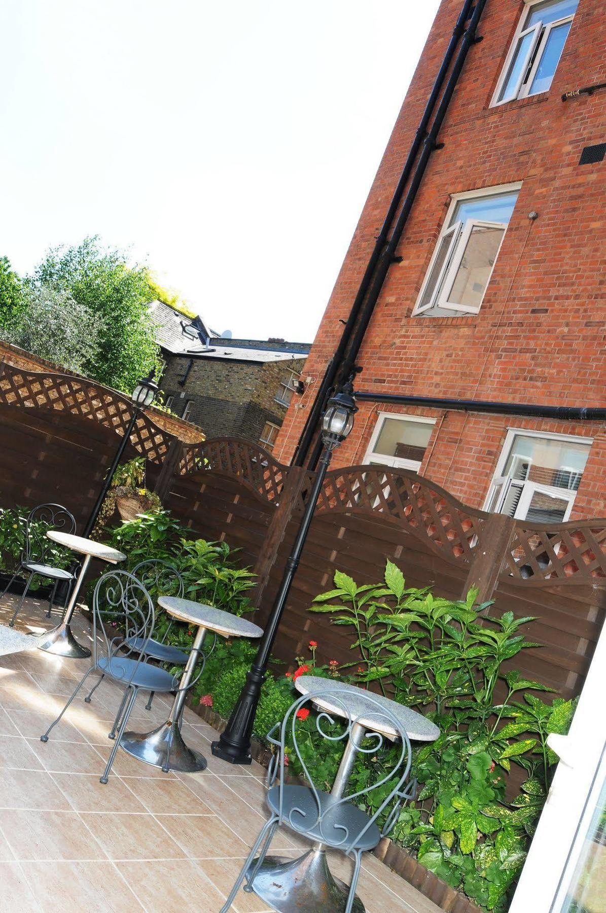 Abercorn House Hostel London Ngoại thất bức ảnh