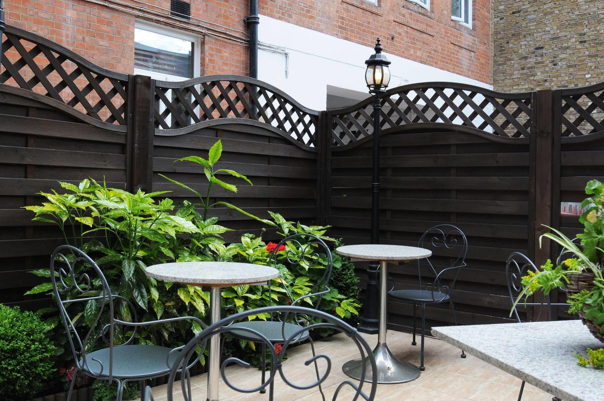Abercorn House Hostel London Ngoại thất bức ảnh