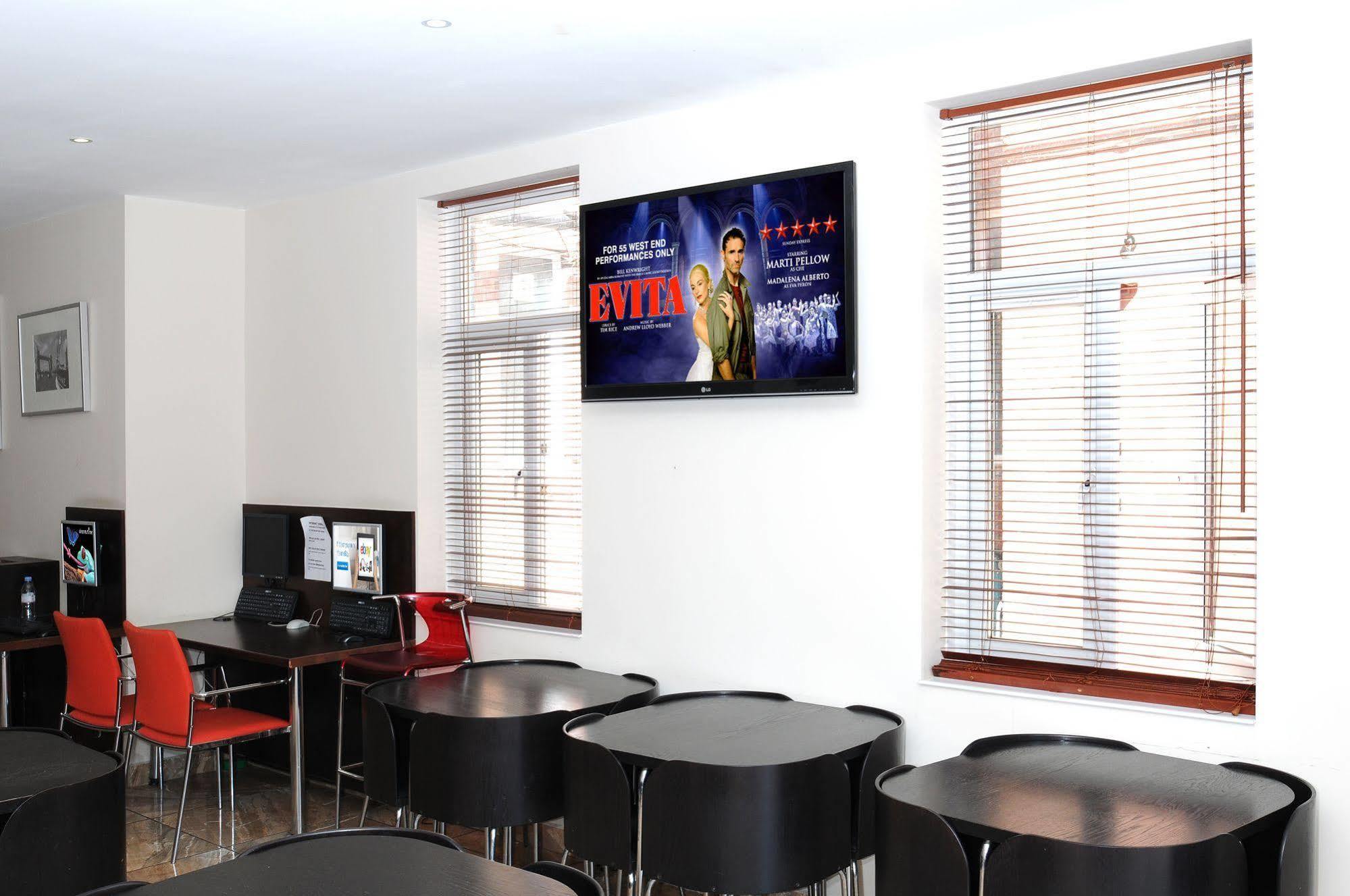 Abercorn House Hostel London Ngoại thất bức ảnh