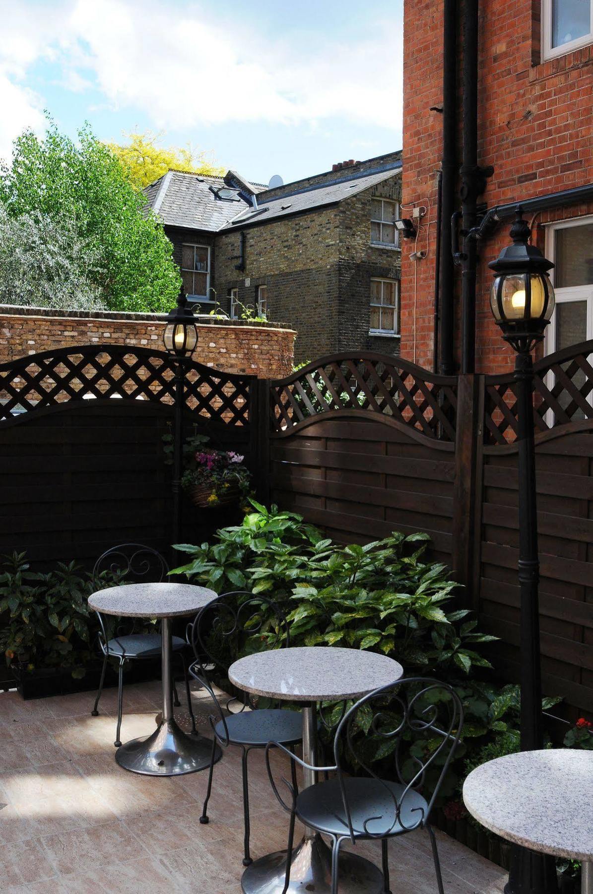 Abercorn House Hostel London Ngoại thất bức ảnh