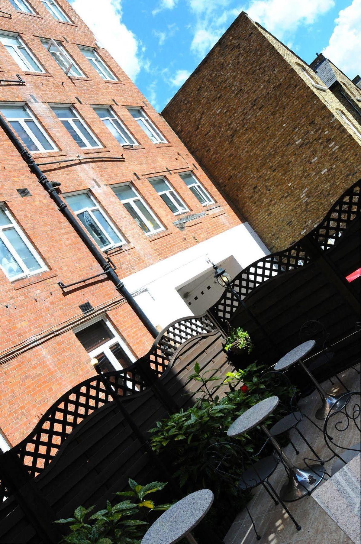 Abercorn House Hostel London Ngoại thất bức ảnh