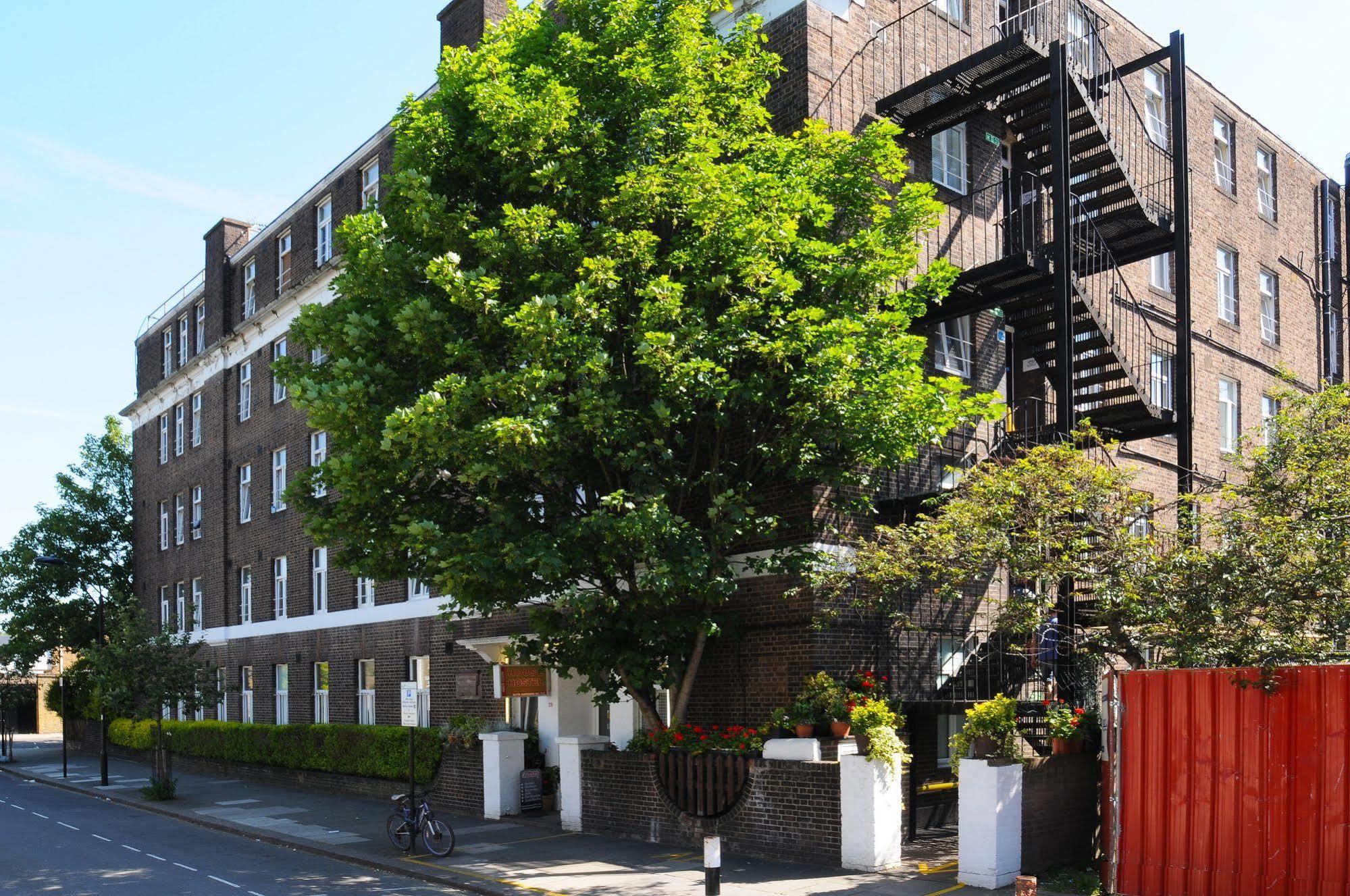 Abercorn House Hostel London Ngoại thất bức ảnh