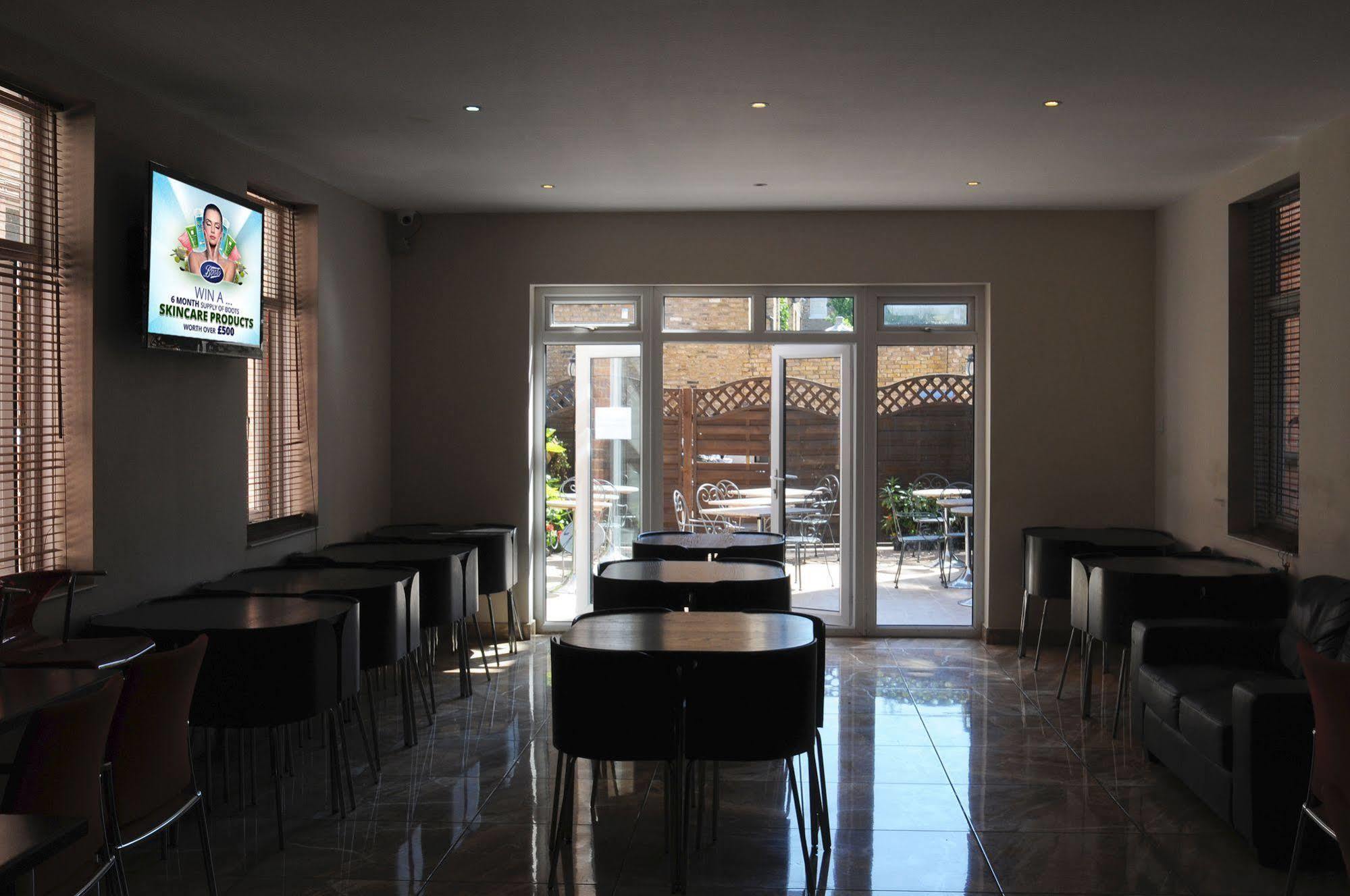 Abercorn House Hostel London Ngoại thất bức ảnh