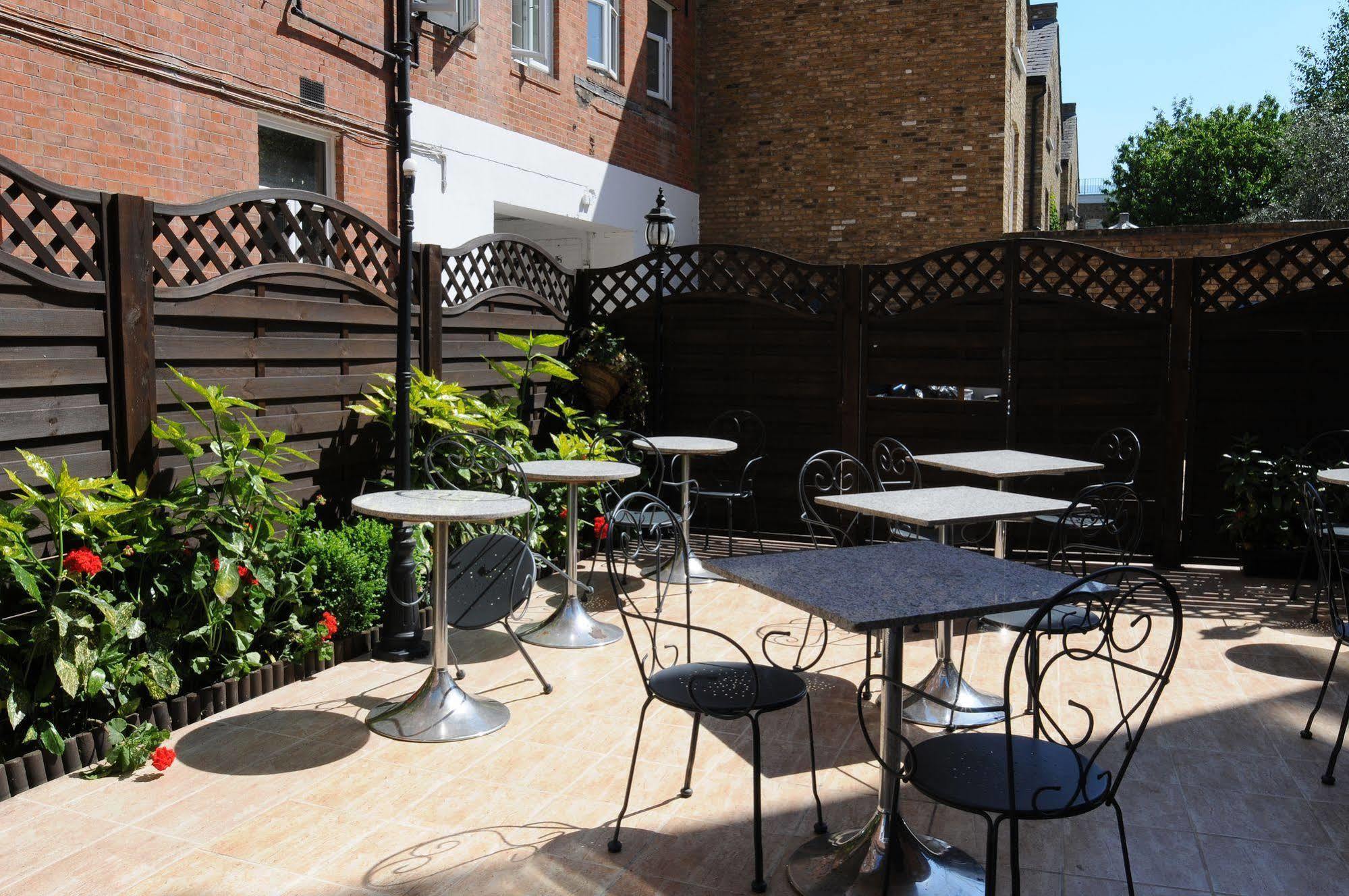 Abercorn House Hostel London Ngoại thất bức ảnh